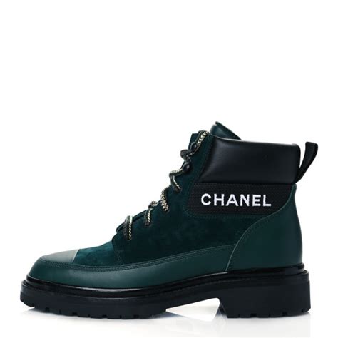 chanel boots lime green|Chanel clothing store.